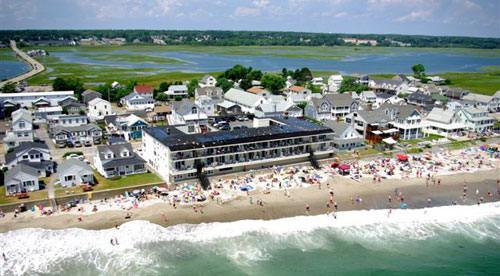 Atlantic Oceanfront Motel Wells Beach Maine