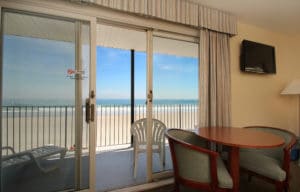 Atlantic Oceanfront Motel - Rooms